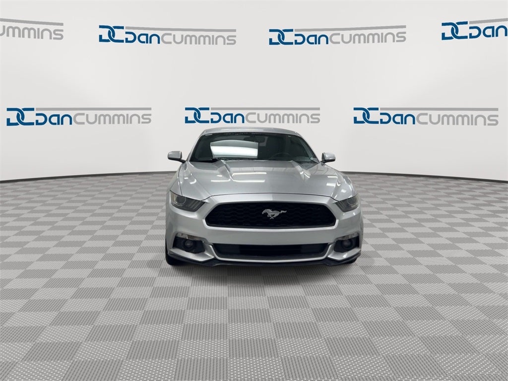 2015 Ford Mustang V6