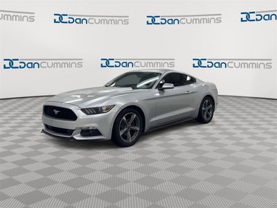2015 Ford Mustang V6