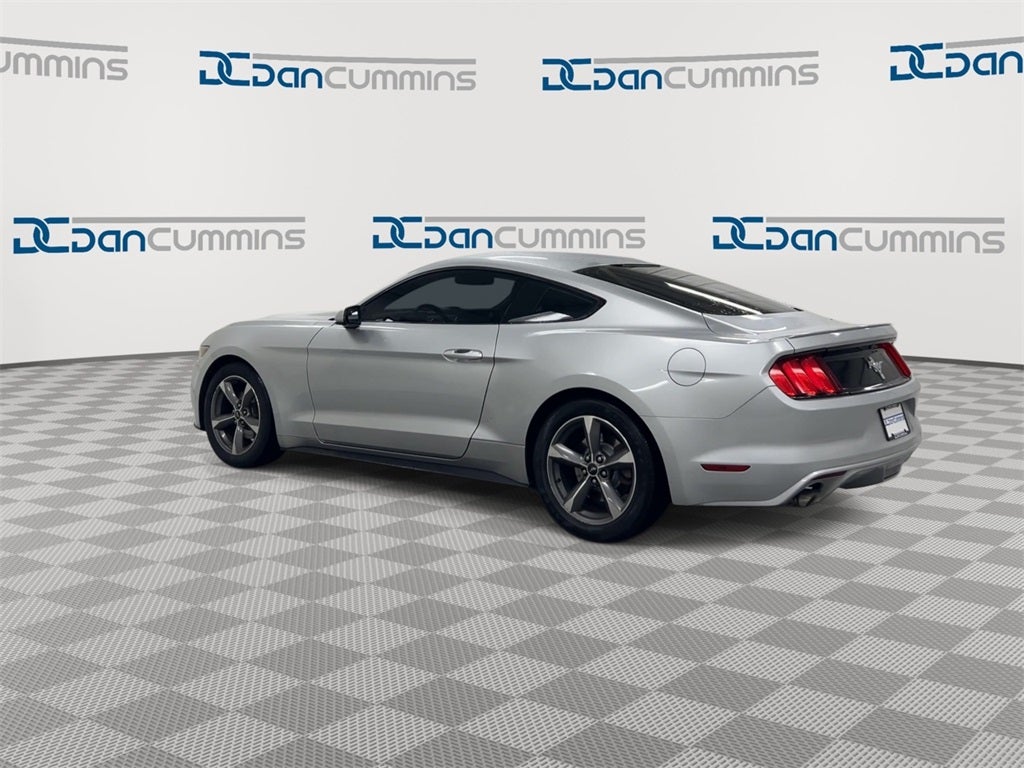 2015 Ford Mustang V6