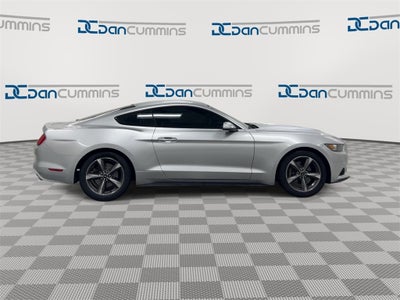 2015 Ford Mustang V6