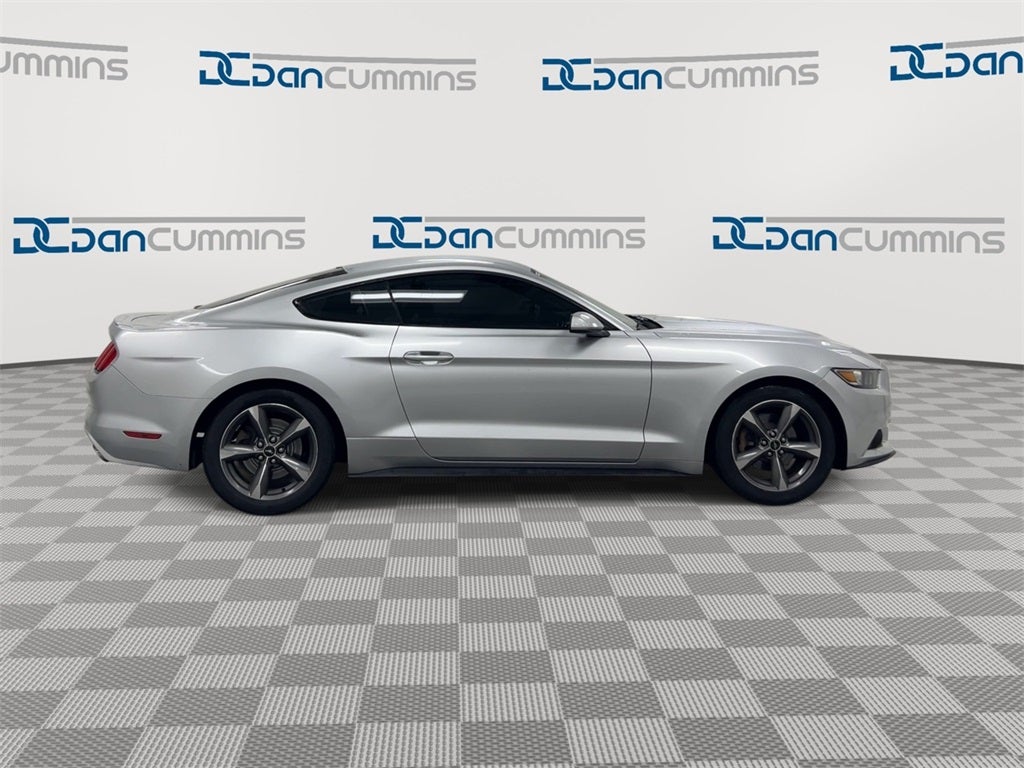 2015 Ford Mustang V6