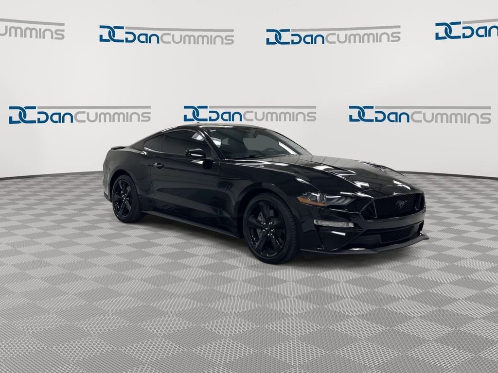 2021 Ford Mustang GT