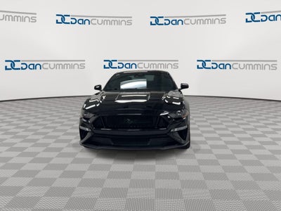 2021 Ford Mustang GT