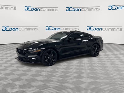 2021 Ford Mustang GT