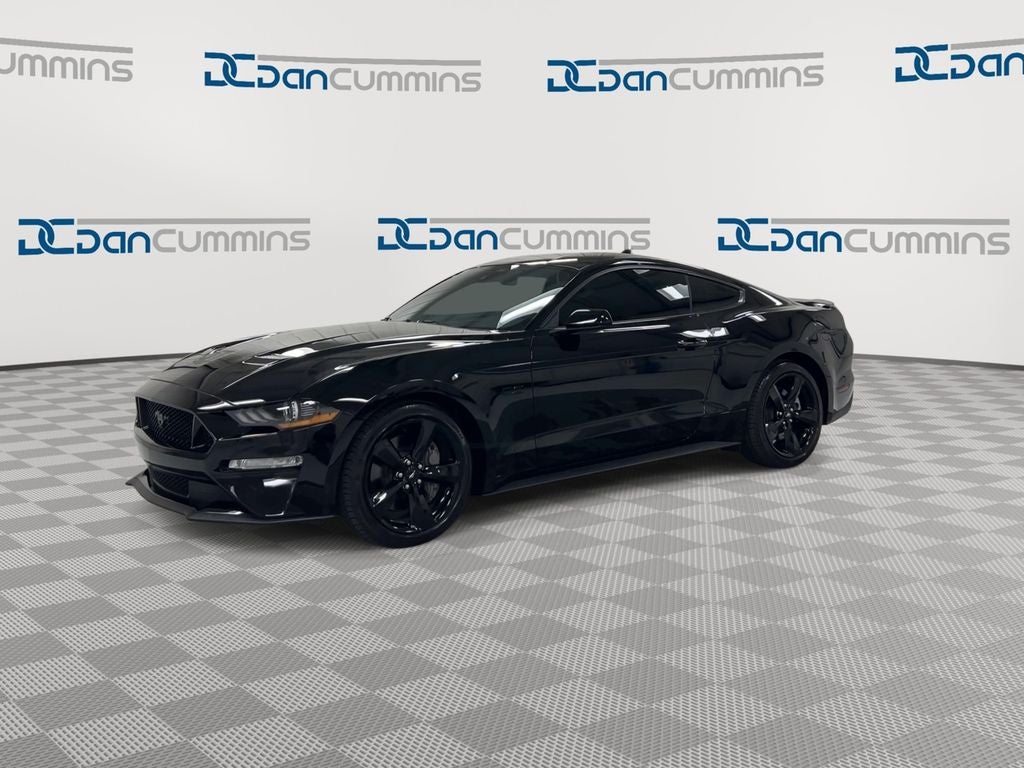 2021 Ford Mustang GT