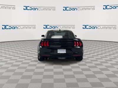 2021 Ford Mustang GT