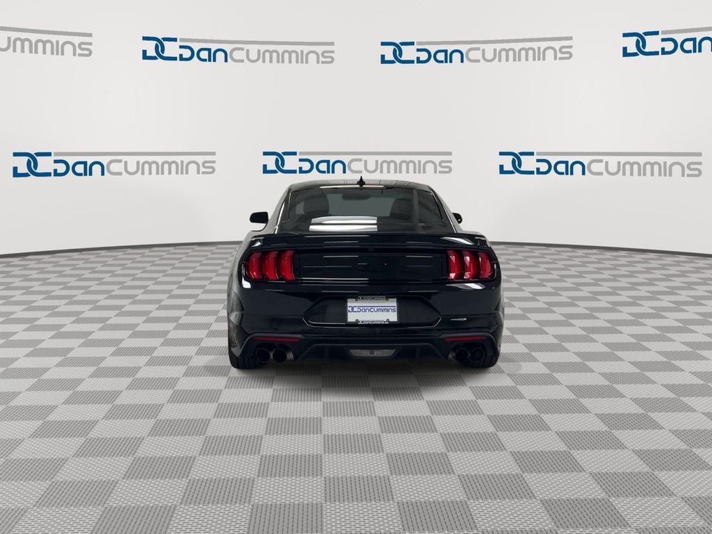 2021 Ford Mustang GT