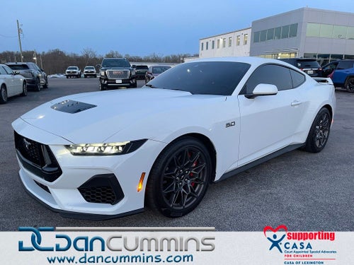 2025 Ford Mustang GT Premium