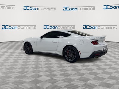 2025 Ford Mustang GT Premium