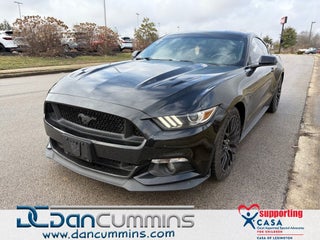 2015 Ford Mustang GT Premium