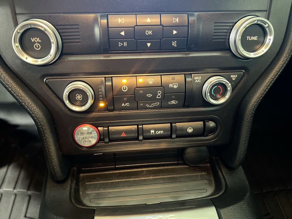 2019 Ford Mustang GT