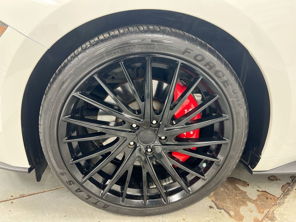 2019 Ford Mustang GT