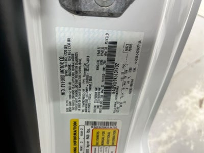 2019 Ford Mustang GT