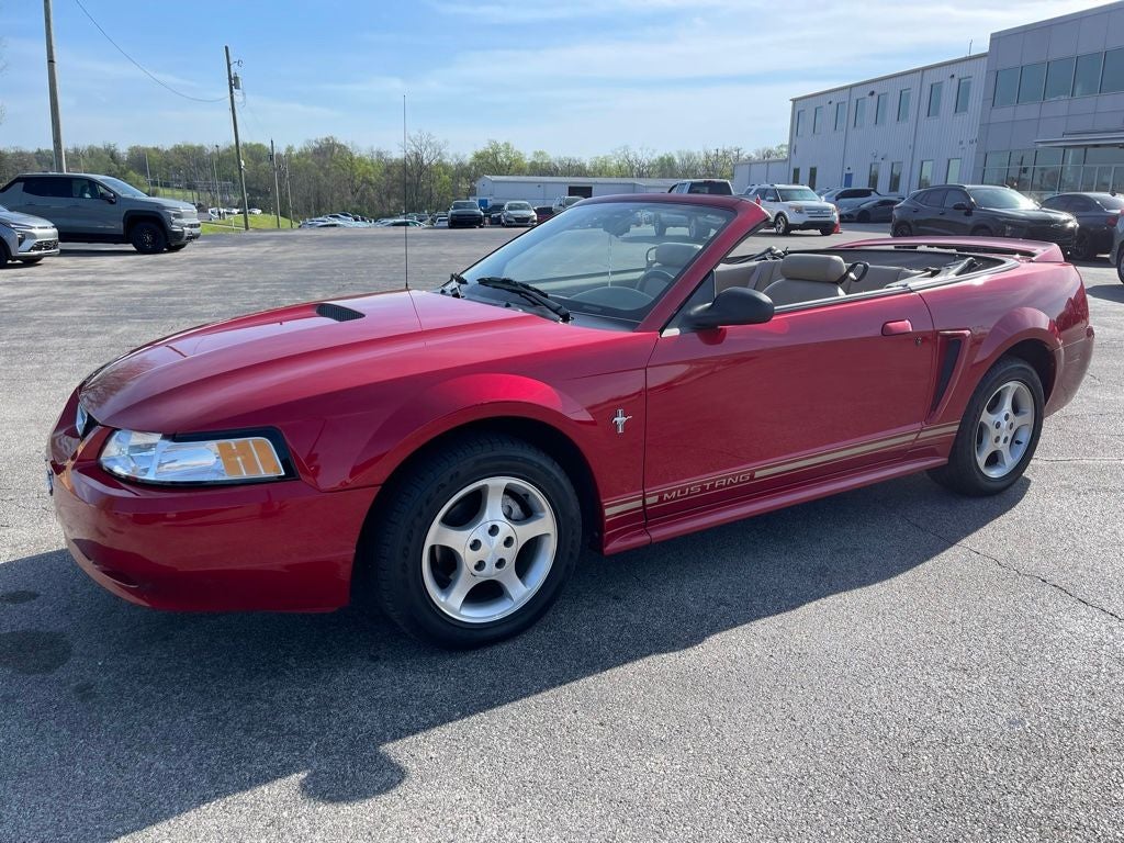 2000 Ford Mustang V6