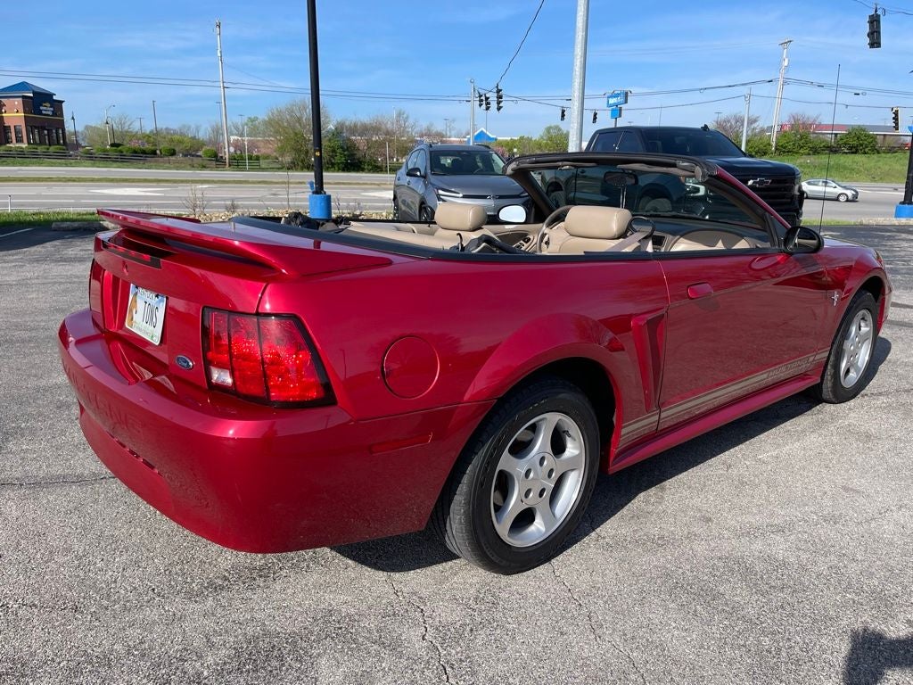 2000 Ford Mustang V6