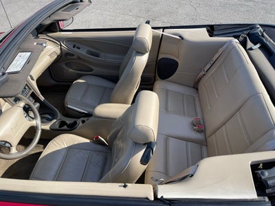 2000 Ford Mustang V6