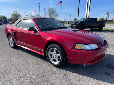 2000 Ford Mustang V6