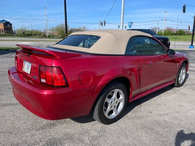 2000 Ford Mustang V6