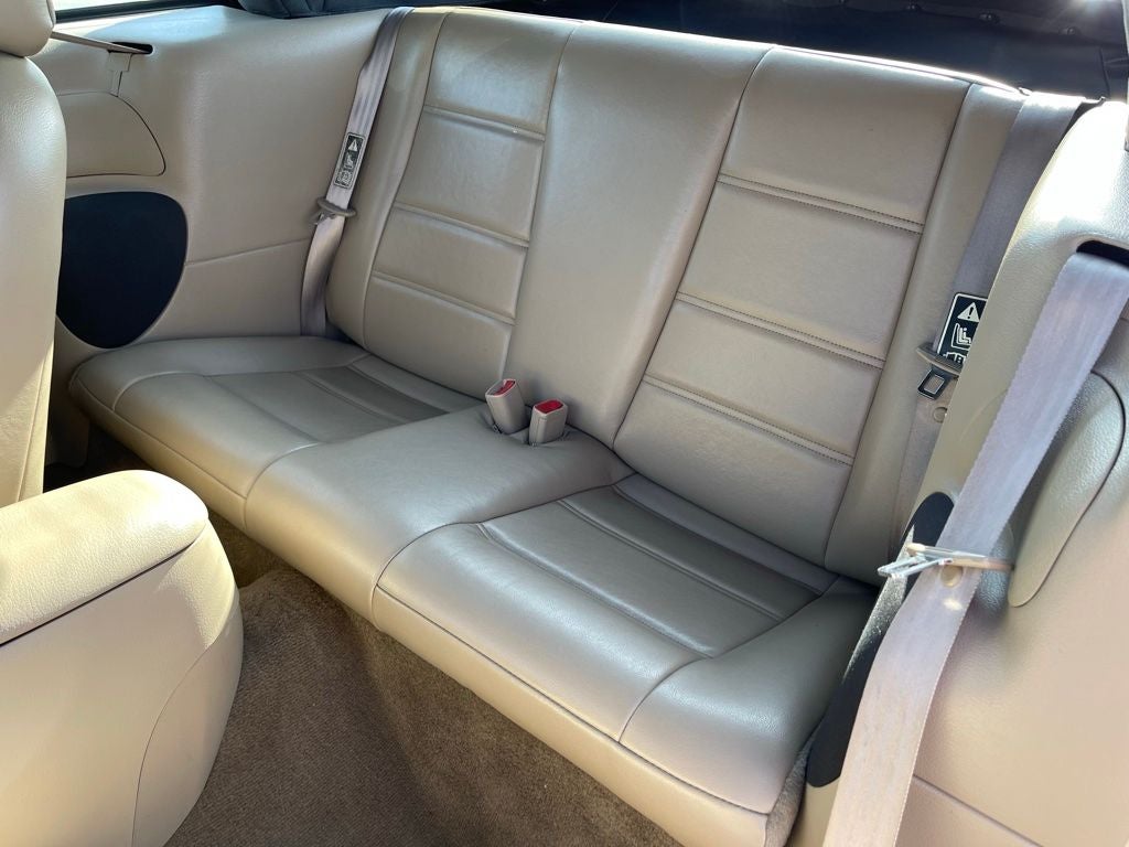 2000 Ford Mustang V6