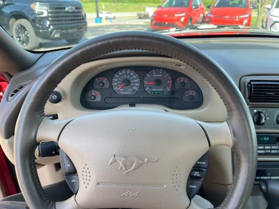 2000 Ford Mustang V6