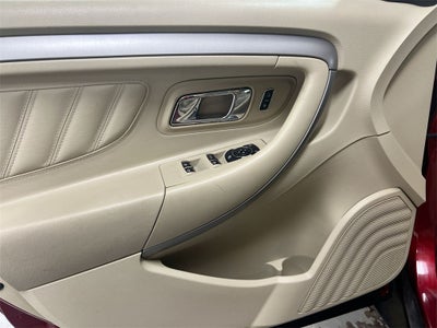 2013 Ford Taurus SEL