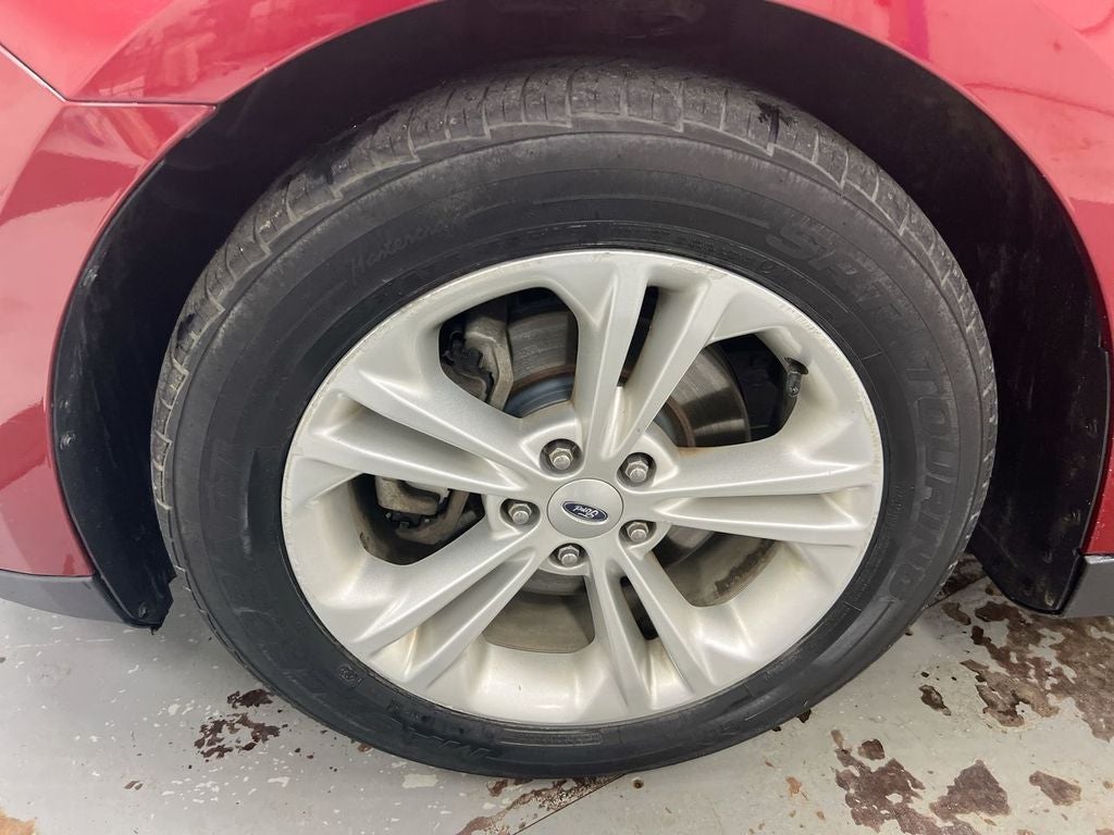 2013 Ford Taurus SEL