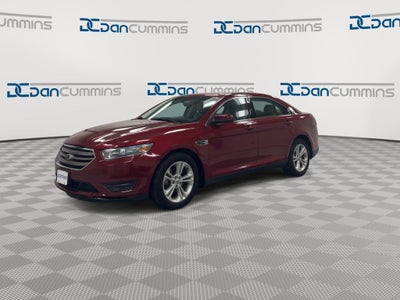 2013 Ford Taurus SEL