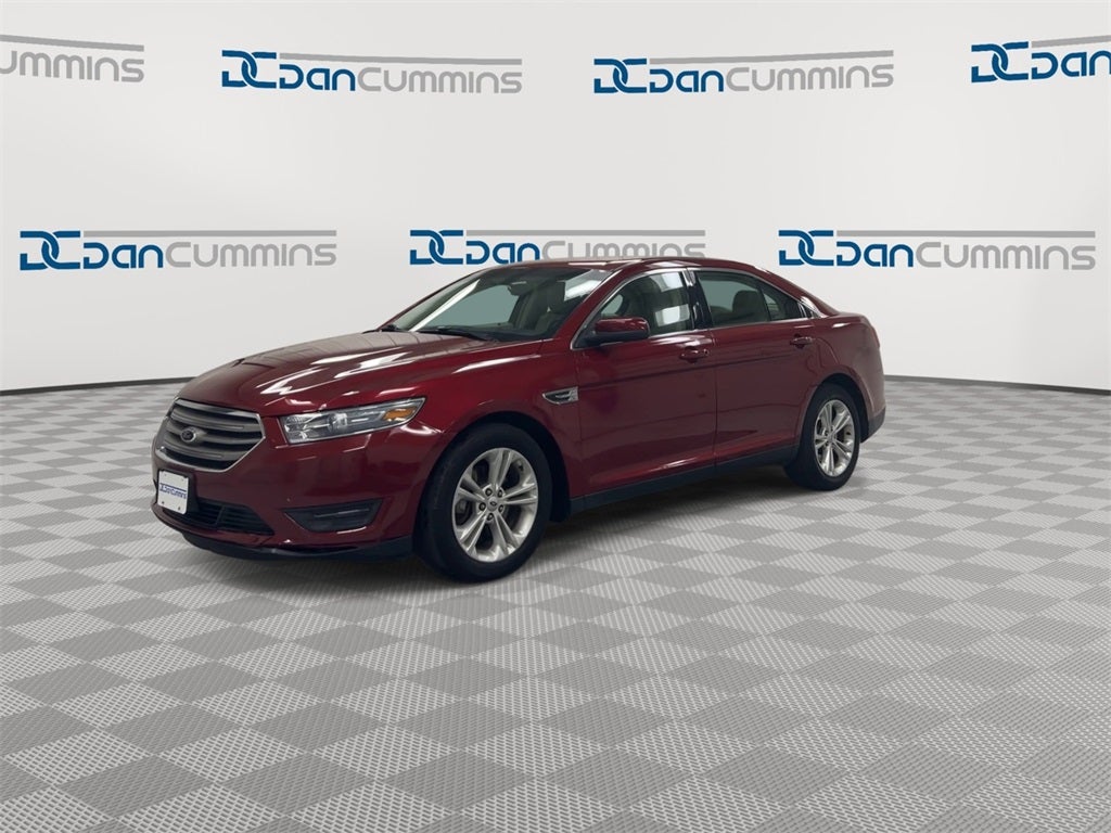 2013 Ford Taurus SEL