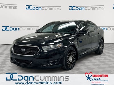 2015 Ford Taurus SHO
