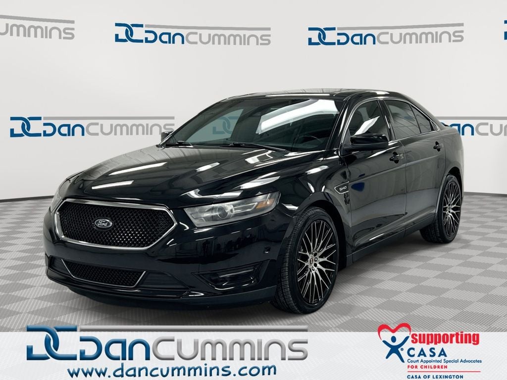 2015 Ford Taurus SHO
