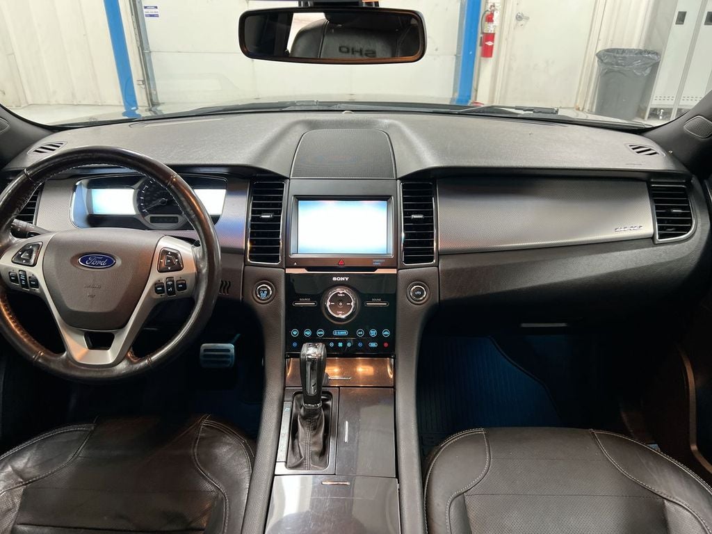 2015 Ford Taurus SHO