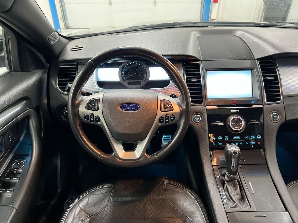 2015 Ford Taurus SHO