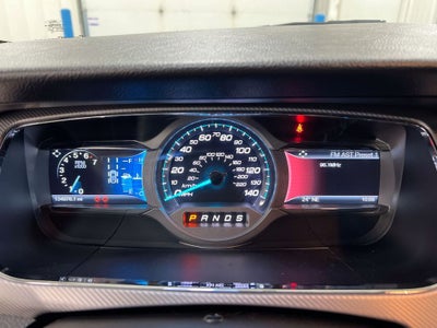 2015 Ford Taurus SHO