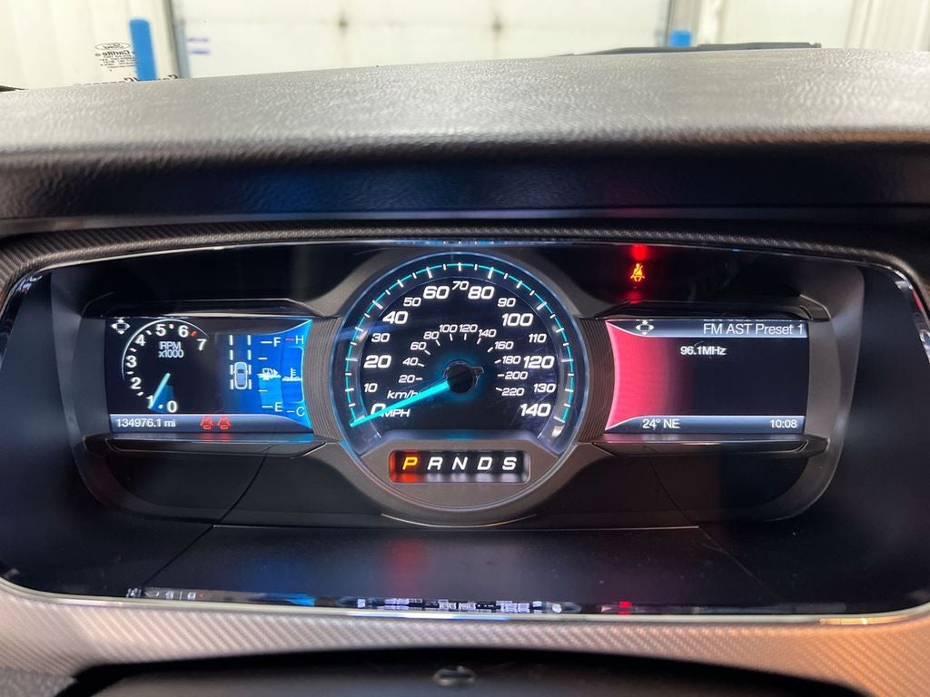 2015 Ford Taurus SHO