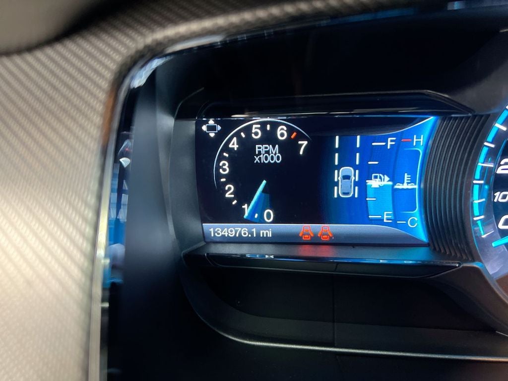 2015 Ford Taurus SHO