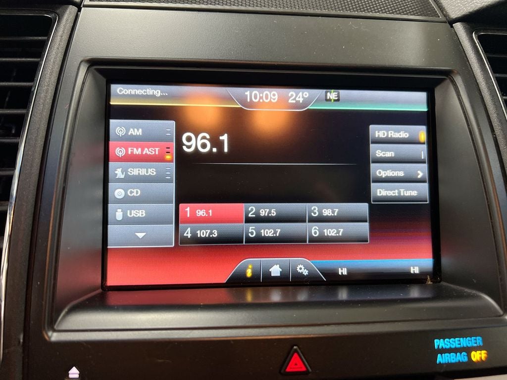 2015 Ford Taurus SHO