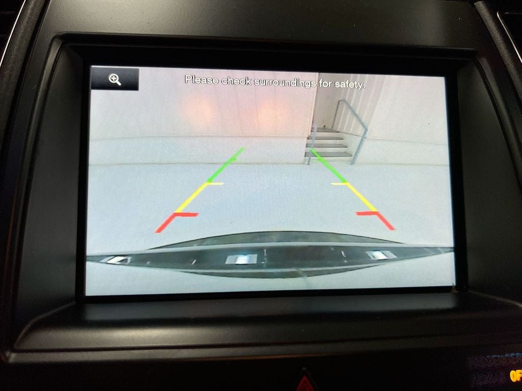 2015 Ford Taurus SHO