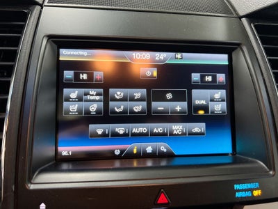 2015 Ford Taurus SHO