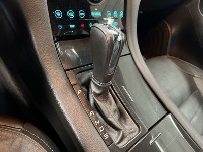 2015 Ford Taurus SHO