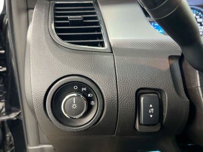 2015 Ford Taurus SHO