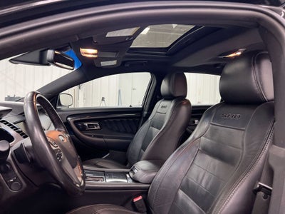 2015 Ford Taurus SHO
