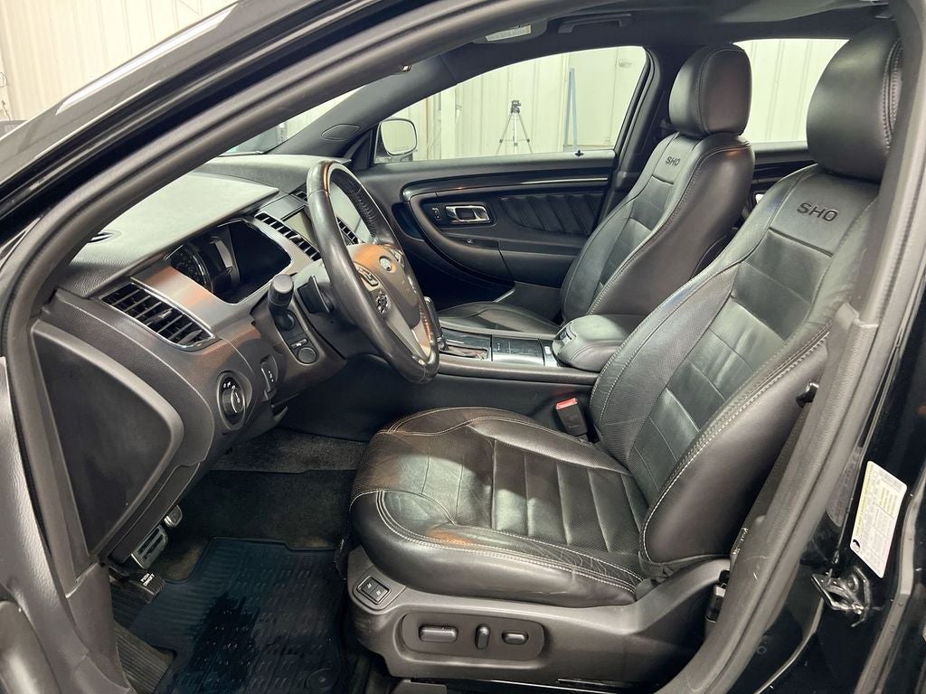 2015 Ford Taurus SHO