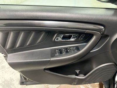 2015 Ford Taurus SHO