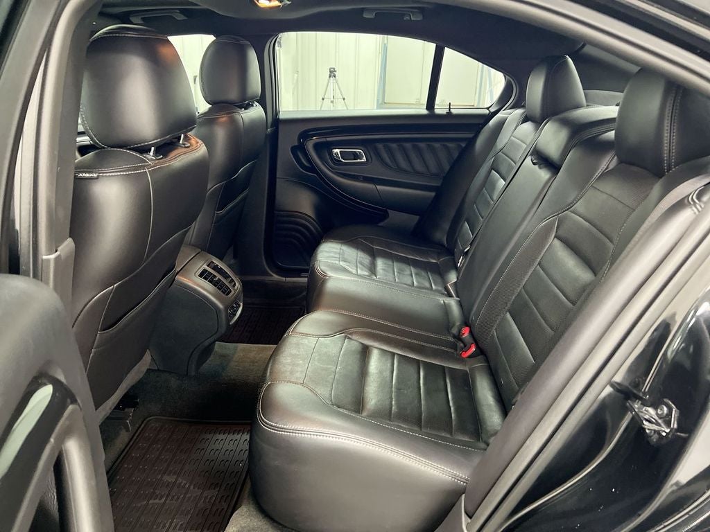 2015 Ford Taurus SHO