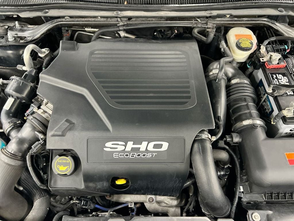 2015 Ford Taurus SHO