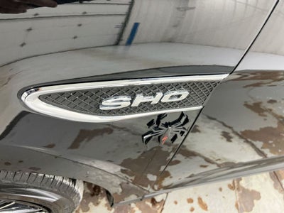 2015 Ford Taurus SHO