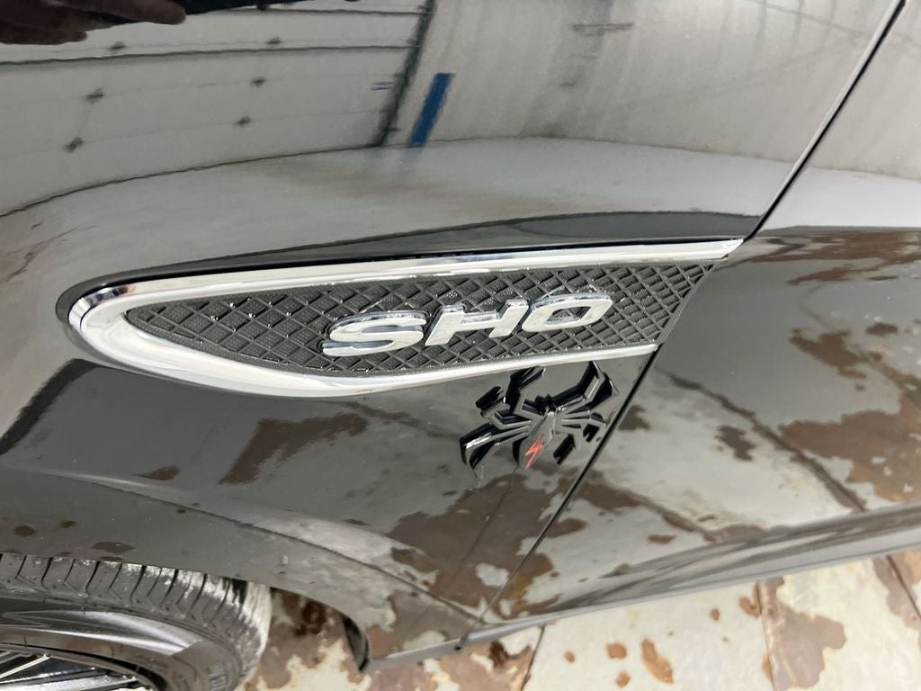 2015 Ford Taurus SHO