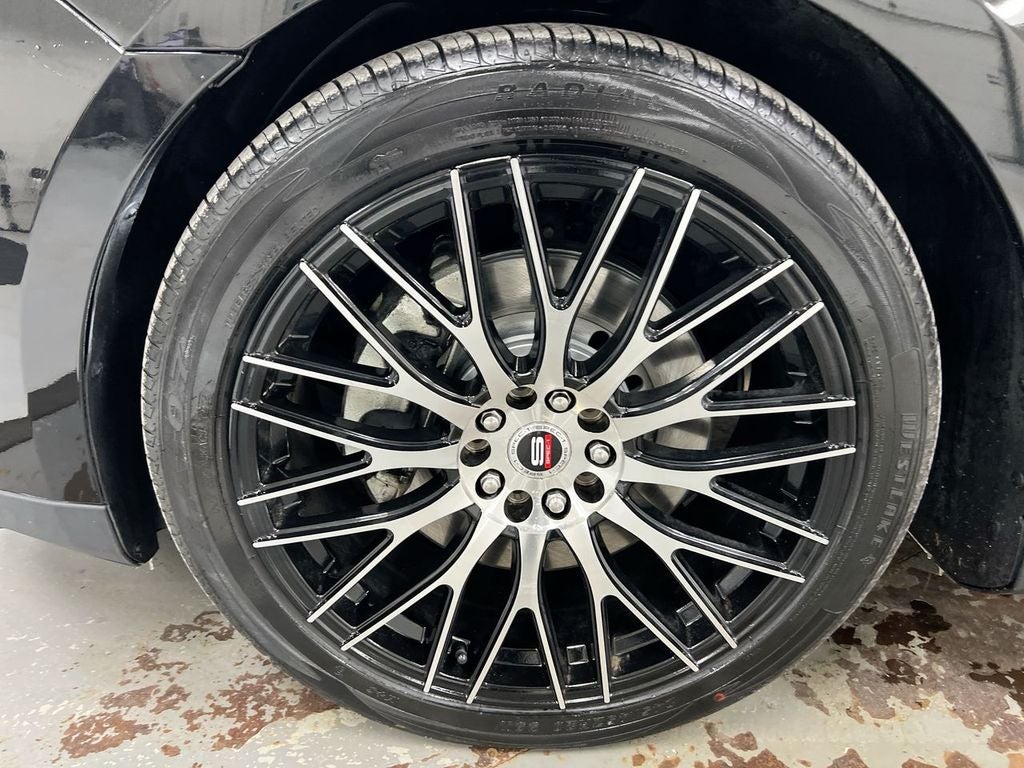 2015 Ford Taurus SHO