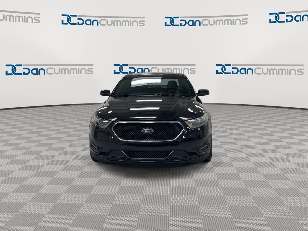 2015 Ford Taurus SHO