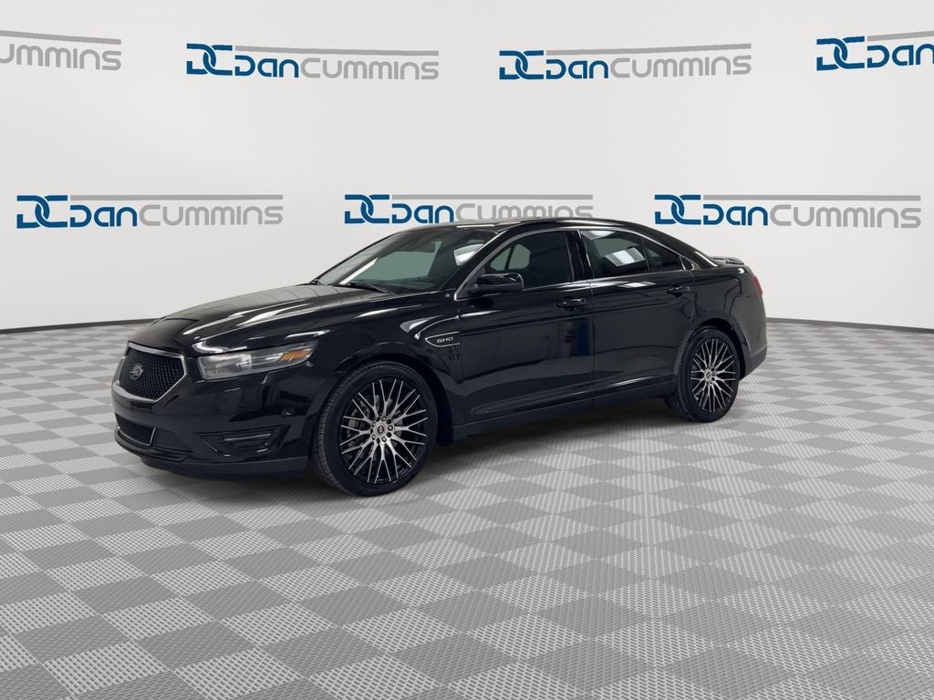 2015 Ford Taurus SHO